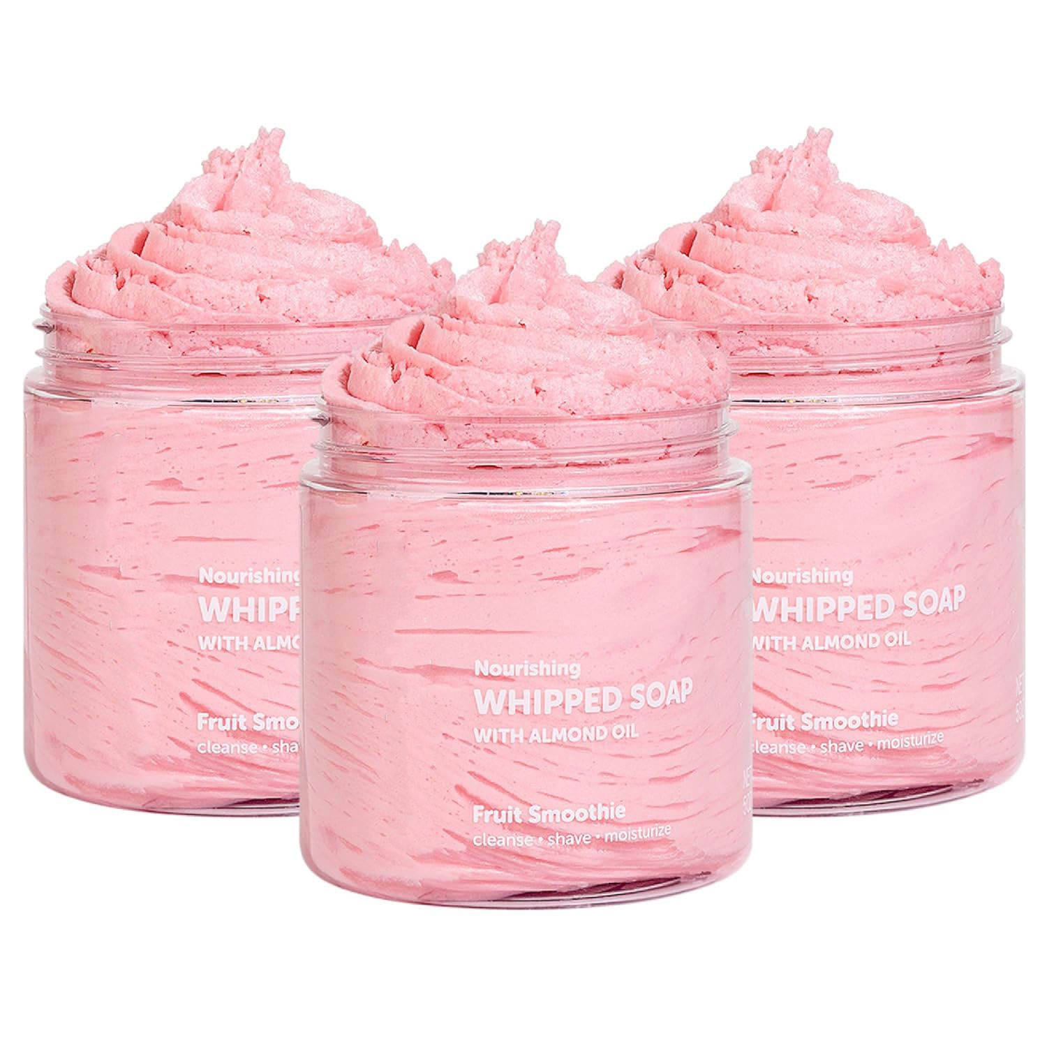 Fruit Whipped Soap Fruit Whipped Soap